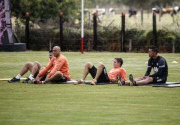 Independiente Santa Fe jugará en el segundo semestre: liga, Copa y Sudamericana.