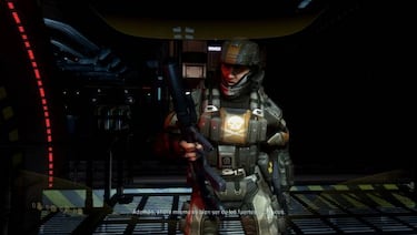 Halo 3: ODST, impresiones. Las calles de Nueva Mombasa brillan en PC