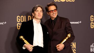 Globos de Oro 2024 resumen: Ceremonia, red carpet y lista de ganadores a los Golden Globes