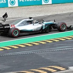 Los cinco errores de Vettel que alejan a Ferrari del Mundial