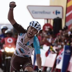 Resumen 20ª etapa Vuelta España: Nairo gana la Vuelta, Latour la etapa