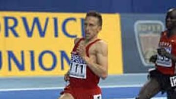 Alberto García: "Julio Rey me abrió los ojos"