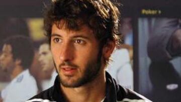 Granero: "Confío en estar por encima del Barça, es el lugar que pertenece al Madrid"