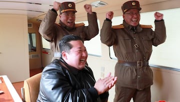 North Korean leader Kim Jong Un