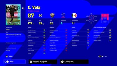 eFootball 2022: todo lo que debes saber sobre los contratos nominativos