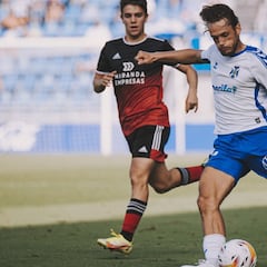 Alex Corredera ‘busca revancha’