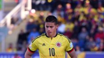 James Rodriguez