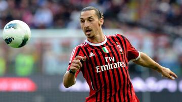 AC Milan: Zlatan Ibrahimovic agrees to San Siro return