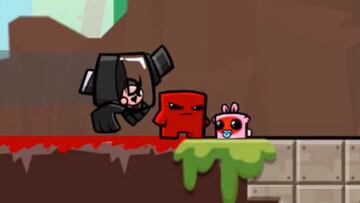 Super Meat Boy Forever tendrá DLC "ridículamente difíciles"