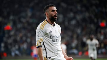 Real Madrid - Atl¨¦tico de Madrid: La paternidad Merengue acrecienta con la Supercopa