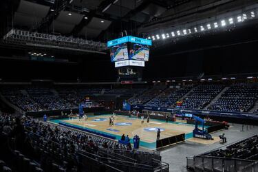 El Movistar Estudiantes golpea primero en los cuartos
