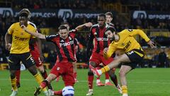 Resumen del Wolves vs Fulham, jornada 27 de la Premier League 24-25