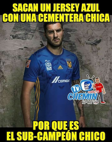 Los memes se burlan de Tigres y Rayados por el 'No' de Juventus