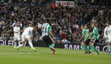 1-1. Cristiano Ronaldo anotó el gol del empate. 