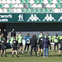 Fekir, ausencia para Talavera