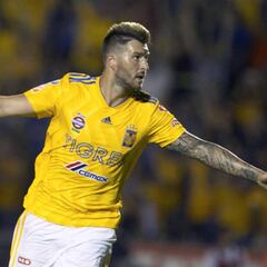 Tigres venció a León en la jornada 1 del Apertura 2018
