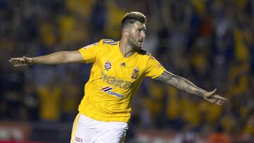 Tigres venci&oacute; a Le&oacute;n en la jornada 1 del Apertura 2018