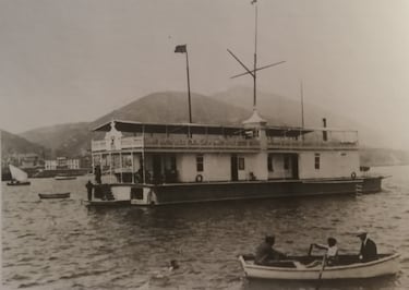 El Real Club Marítimo del Abra-Real Sporting Club cumple 125 años