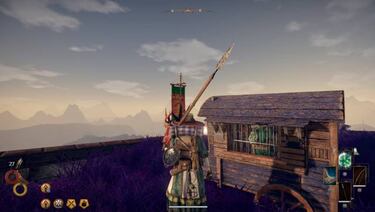 Impresiones de Outward, heredero de Morrowind