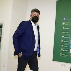 Bragarnik vuelve a tomar el mando