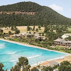 Por 75 millones Sídney tendrá un lujoso complejo de surf