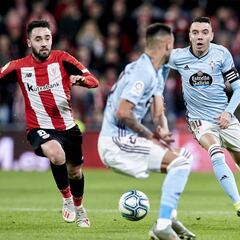 Celta - Eibar: TV, horario y cómo y dónde ver online