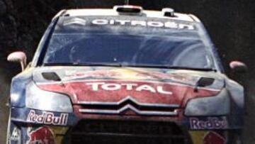 <strong>CONTENTO.</strong> Sordo se mostró satisfecho por la carrera realizada.