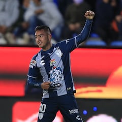 Erick Sánchez deja abierta la posibilidad de ir a Europa