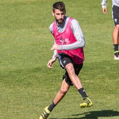 José Mari: "Hay que darle al cuerpo el tiempo necesario"