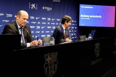 El CEO del Barça insiste: "Neymar fue petición del entrenador"