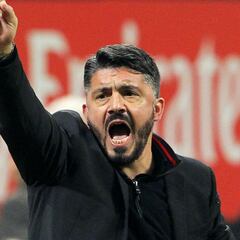 Maldini backs Gattuso for AC Milan success