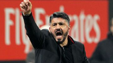 Maldini backs Gattuso for AC Milan success