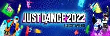 Just Dance 2022