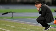 Guede amenaza a Botafogo: "La guerra sigue en Santiago"