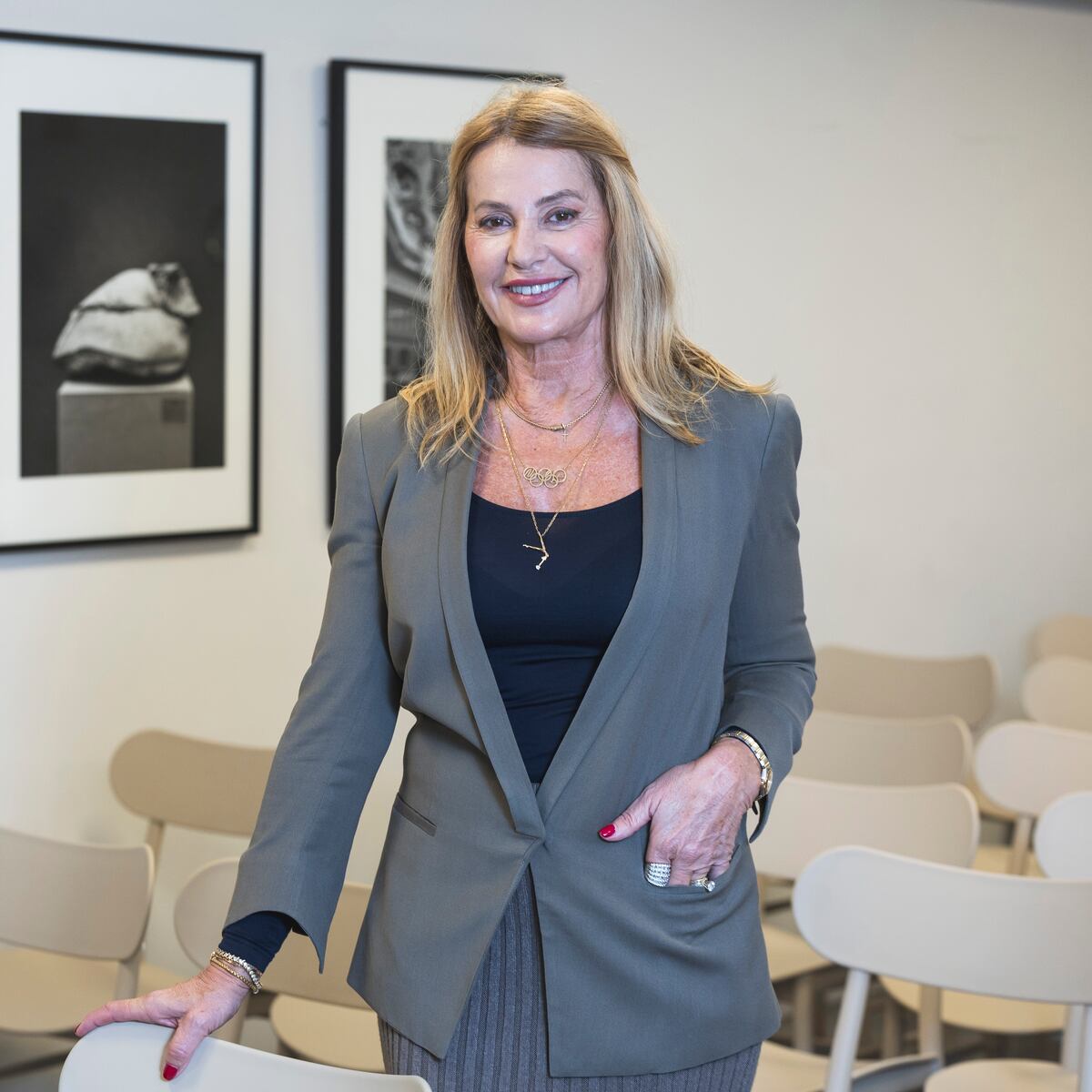 Nadia Comaneci: “Alguien como Biles sale cada 40 o 50 años” - AS.com