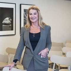 Nadia Comaneci: “Alguien como Biles sale cada 40 o 50 años”