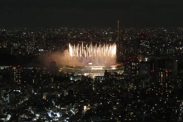  Los Juegos Paralímpicos Tokio 2020 han llegado a su fin este domingo 5 de septiembre. La capital japonesa ha apagado la llama olímpica después de unos días de competición. 