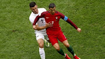 As México simuló el Nueva Zelanda vs Portugal y así terminó