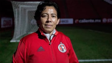 La ex directora t&eacute;cnica y directora deportiva de Xolos Femenil, quien impuls&oacute; la creaci&oacute;n de este equipo, falleci&oacute; este martes 16 octubre, una de las principales impulsoras del f&uacute;tbol femenil