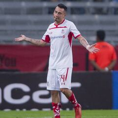 Auxiliar técnico del Toluca: 'Rubens no mide las revoluciones'