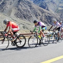 Los secretos de la etapa ‘reina’ que define la Vuelta de Chile