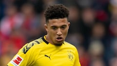 Liverpool enter for race Sancho, Barcelona want Neymar back