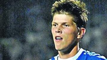 Huntelaar con el Appeldorn.