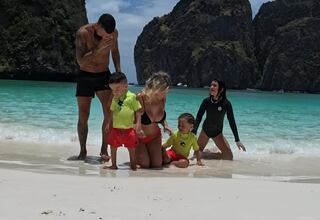 “Mi familia extraña a la U... El paso fue difícil, pero hasta hoy hay hinchas que me escriben”