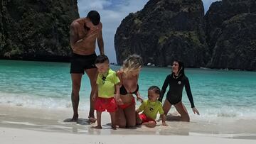 “Mi familia extraña a la U... El paso fue difícil, pero hasta hoy hay hinchas que me escriben”