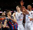 Resumen del Barça Basket vs. Real Madrid, semifinales de Euroliga