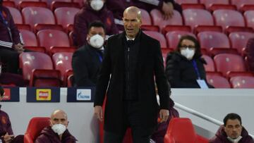 Zidane, patrón de los imposibles