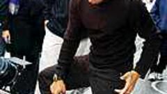 R. Carlos: "Jugaré si quiere el míster"