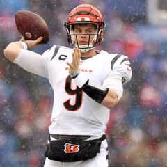 Bengals vs Chiefs: enfrentamientos en Playoffs, récord, lesiones y pronóstico