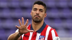 Suárez slams Koeman after Atlético Madrid win LaLiga title